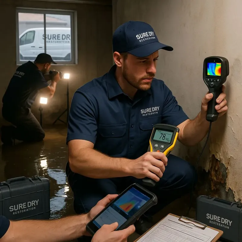Initial Assessment and Documentation process in Vernon County, MO